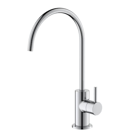 Kibi Circular Water Filtration Faucet KFF501CH